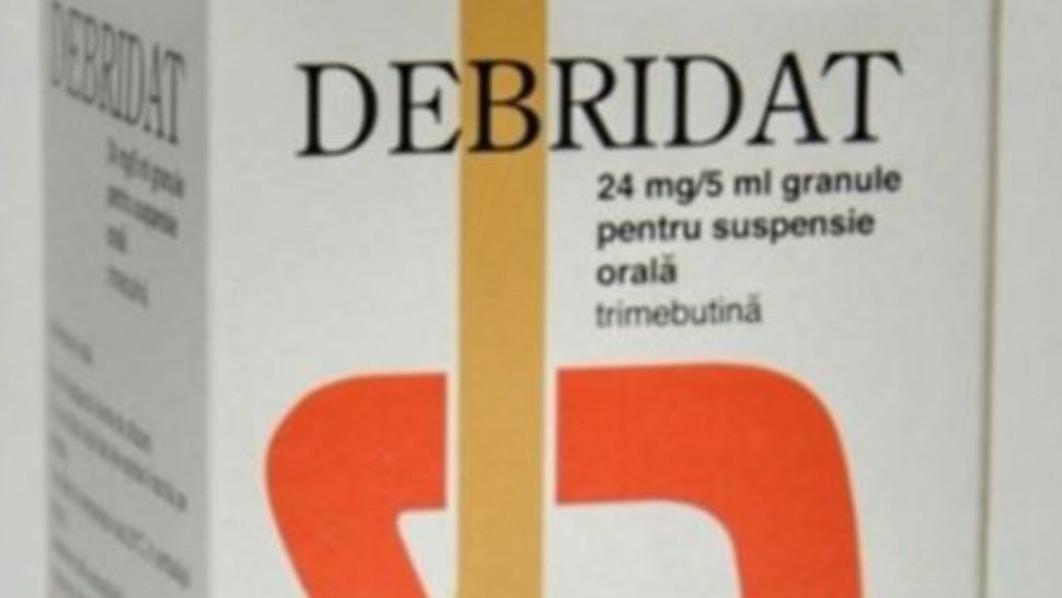 Anunţ de ultimă oră! Siropul pentru copii Debridat, RETRAS din farmaciile din România