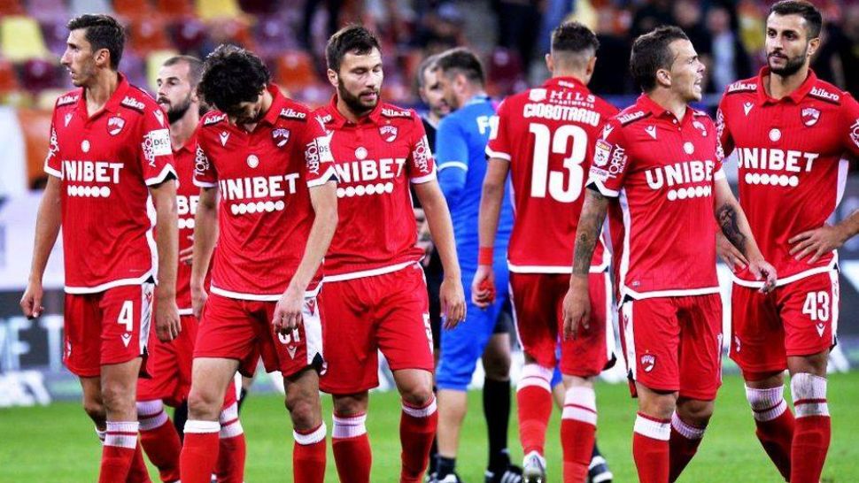 Apelul disperat al fotbaliștilor de la Dinamo. “Ferească Dumnezeu să retrogradăm! Nu e de joacă”