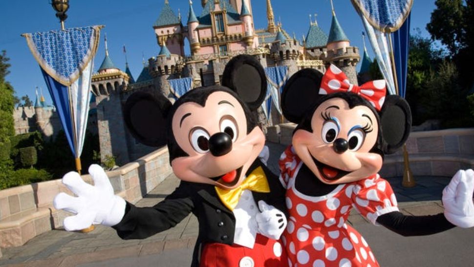Disneyland, Orlando, SUA