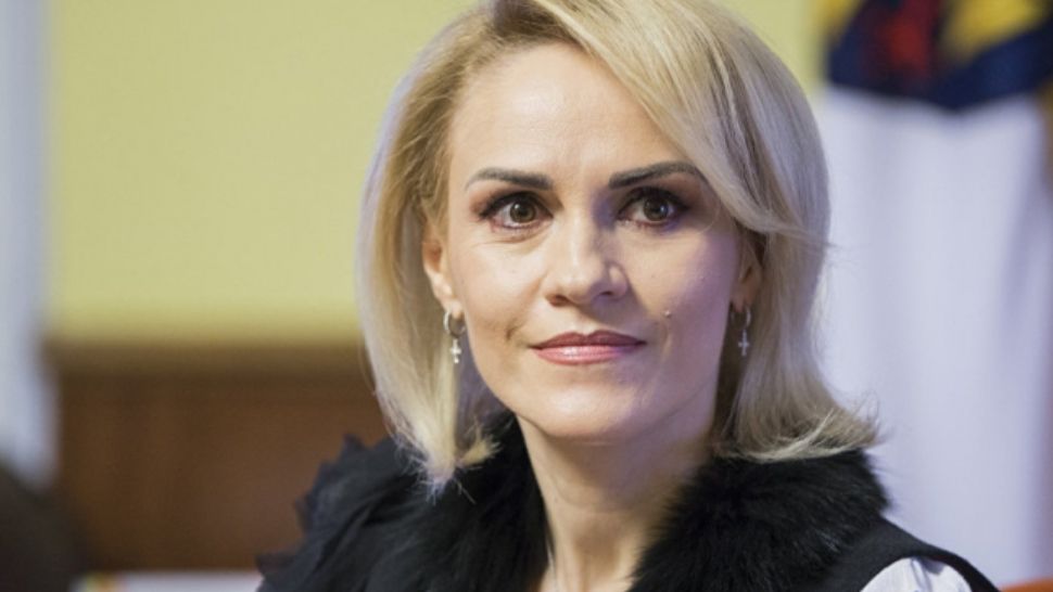 Gabriela Firea, anunț despre Cozmin Gușă și Vasile Dâncu - VIDEO 