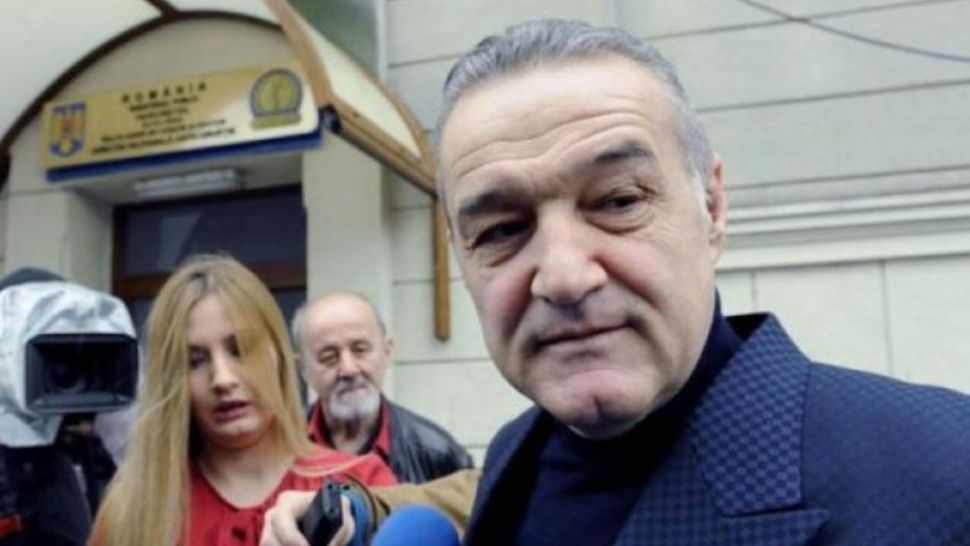 Gigi Becali scapă de sechestrul DNA, nepotul nu!