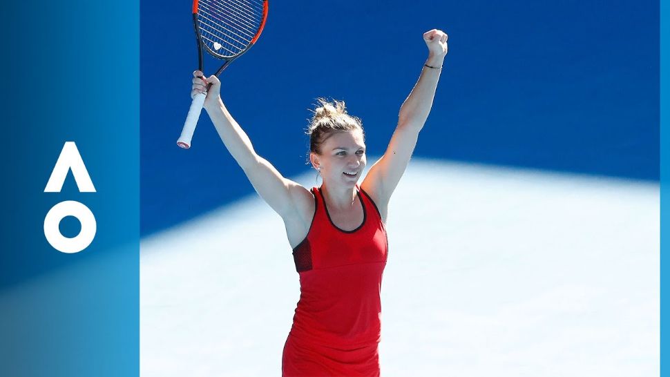 Cotele pentru primul Grand Slam din 2020. Ce șanse are Halep la câștigarea AO
