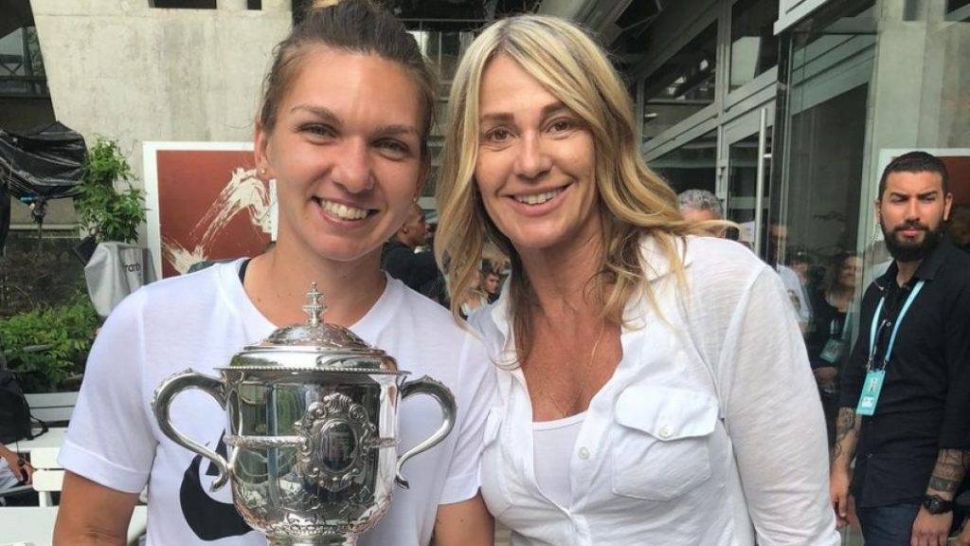 Simona Halep, simbol pentru România! „Este o performanță să fiu înaintea Nadiei”