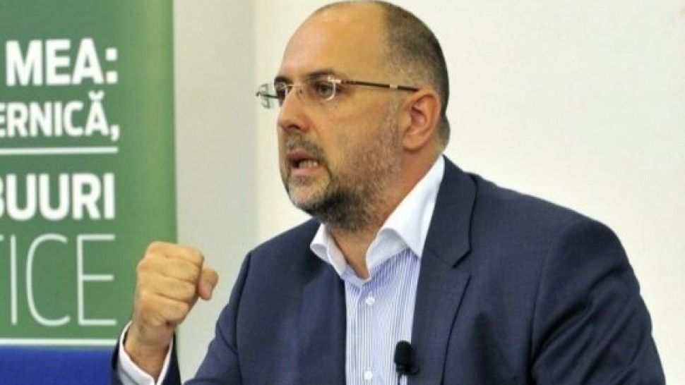 Liderul UDMR vrea ca Guvernul să vină în Parlament cu un proiect privind desființarea SIIJ