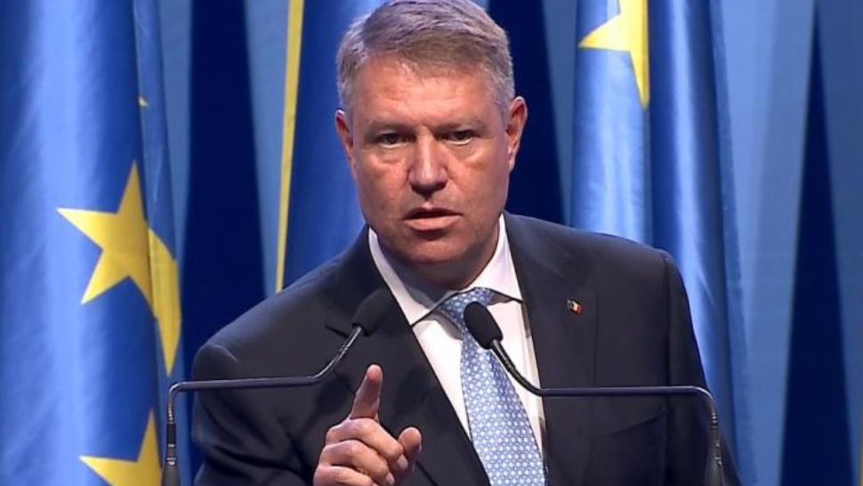 Iohannis încurajează Guvernul să-și asume răspunderea pe Legea bugetului