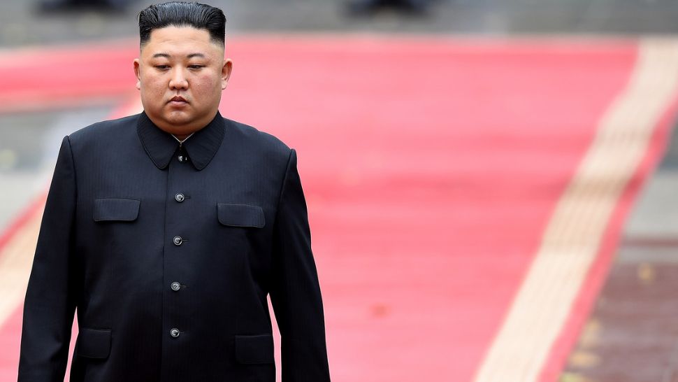 Kim Jon Un