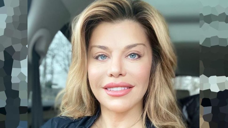 Loredana Groza, imagine emoționantă cu tatăl ei