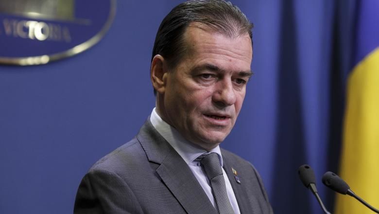 Surse: Guvernul Orban joacă periculos. Vrea să își asume răspunderea în Parlament pe bugetul pentru 2020