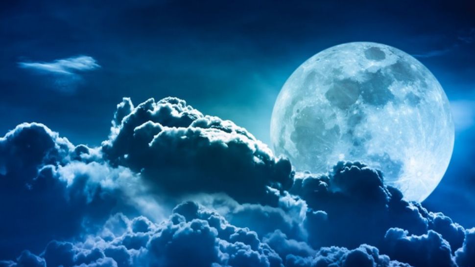 Eclipsă de Luna prin penumbră, în noaptea de vineri spre sâmbătă. Se poate vedea din România