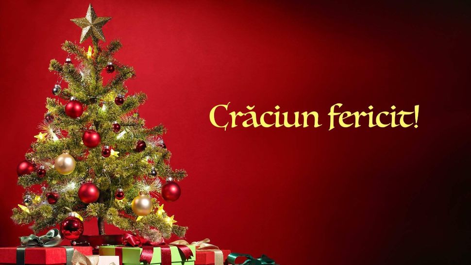 Mesaje de Craciun - Craciun Fericit!