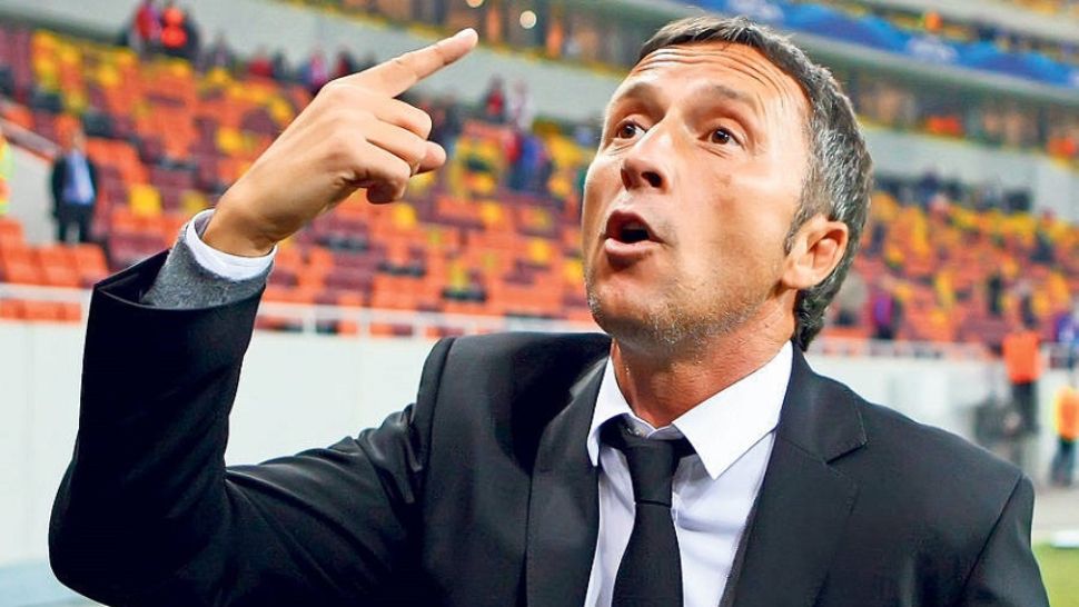 FOTO | MM Stoica, scos din sărite. Ce l-a deranjat pe directorul sportiv al FCSB