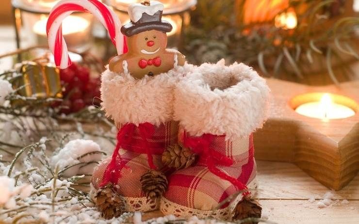 Niciun copil nu uită să-și curețe ghetuțele în noaptea de 5 spre 6 decembrie. Foto/Arhivă