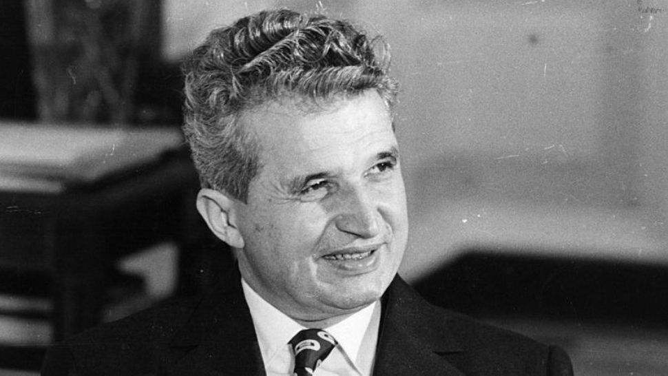 Nicolae Ceaușescu
