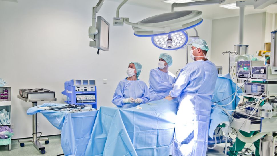 Sală de operație - imagine de arhivă