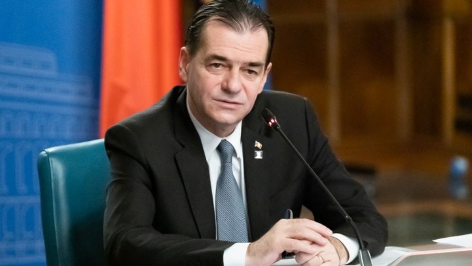 Guvernul își asumă răspunderea în Parlament pe Legea bugetului și pe modificarea OUG 114