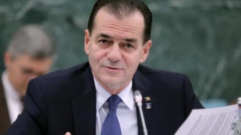 Ce le-a transmis premierul Ludovic Orban românilor în mesajul de Anul Nou