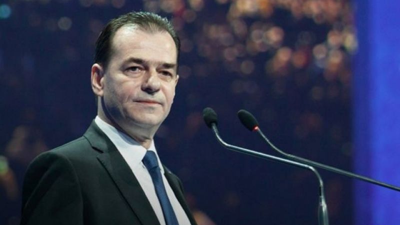 Ludovic Orban, prim-ministru