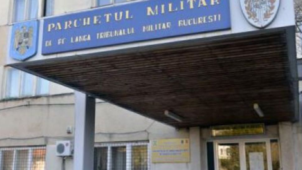 Parchetul Militar, la un pas să rămână fără șefi