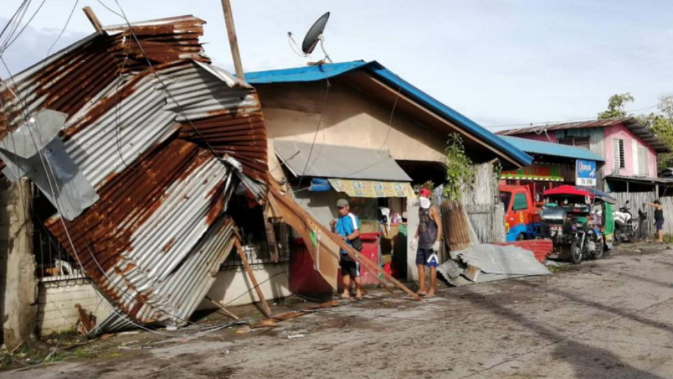 Taifunul Phanfone a produs pierderi de vieți omenești și pagube materiale în Filipine