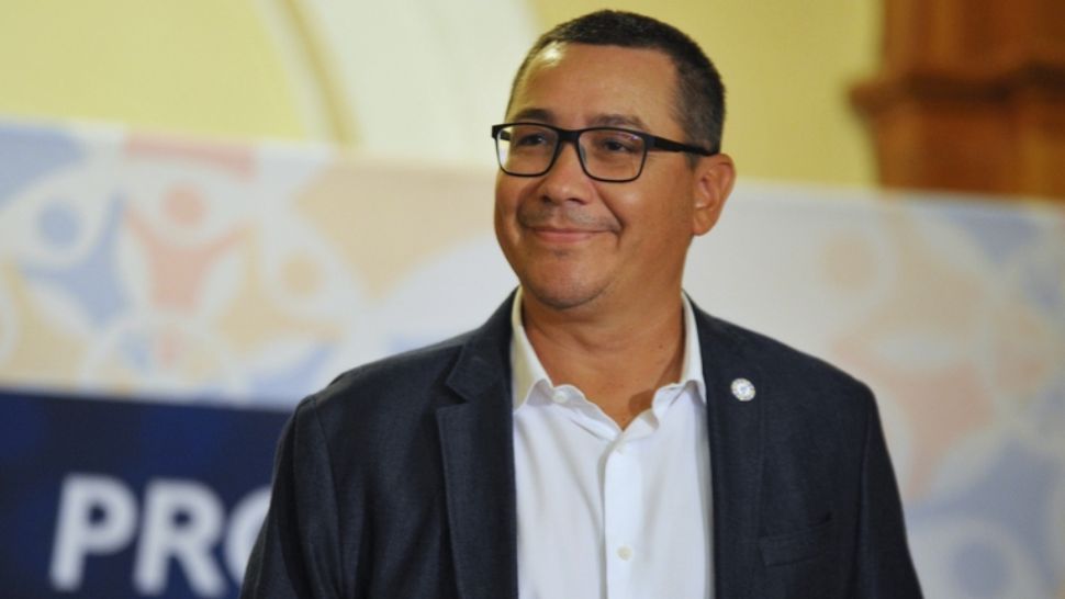 Victor Ponta