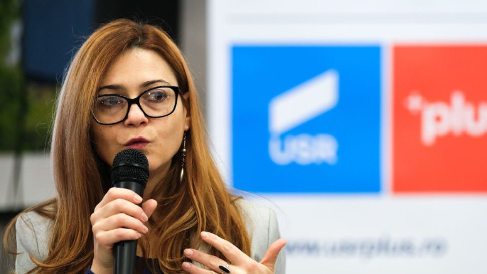 Florina Presadă (USR): "Propun Comitetului Politic retragerea sprijinului acordat Guvernului PNL". În ce condiții face asta