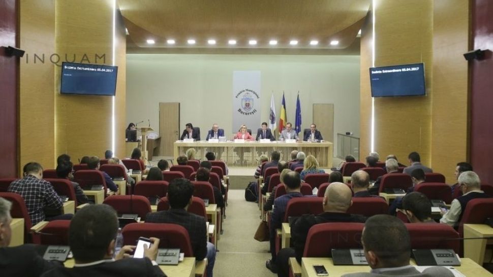 Gabriela Firea, dată în judecată de viceprimarul Capitalei