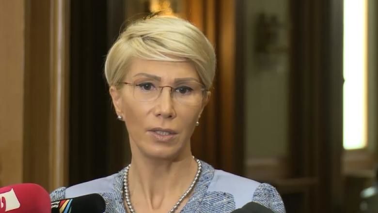 Raluca Turcan se plânge de „greaua moștenire”: „În fiecare minister erau găuri de miliarde de lei” 