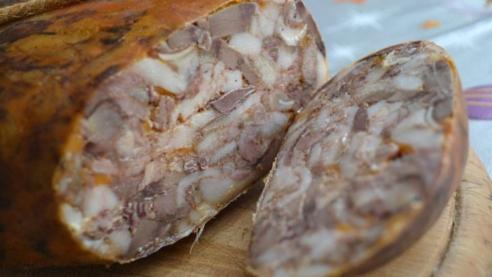 Rețetă tobă de porc