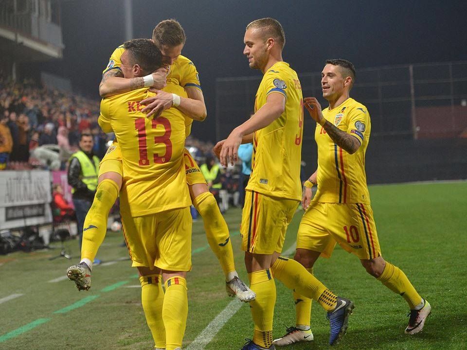 Amical de lux pentru România înaintea Campionatului European!