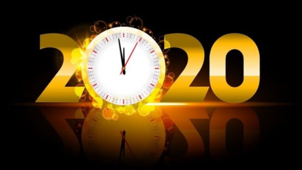 MESAJE DE ANUL NOU 2020 // MESAJE REVELION Idei de SMS-uri, urări și felicitări de Revelion