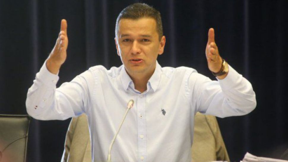 Cozmin Gușă explică de ce Sorin Grindeanu ar avea șanse să preia șefia PSD