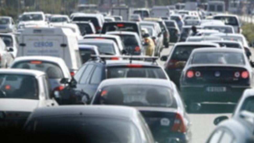 trafic București