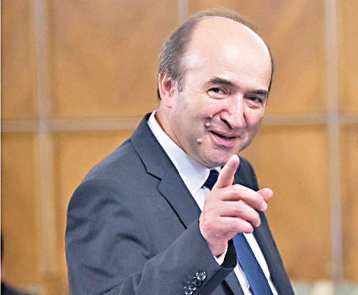 Tudorel Toader, fost judecător CCR