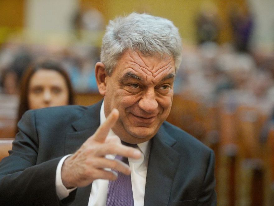 Mihai Tudose, europarlamentar PSD