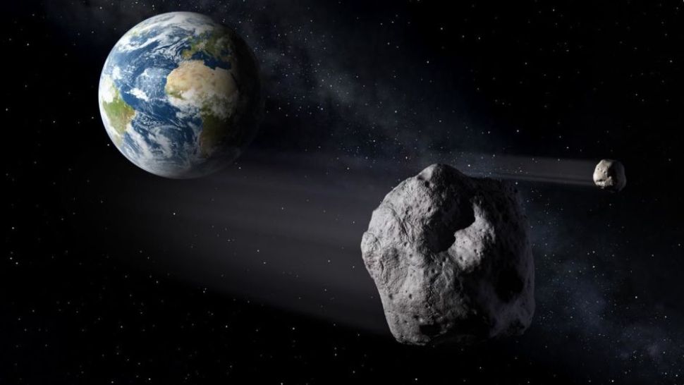 Asteroid spre Terra