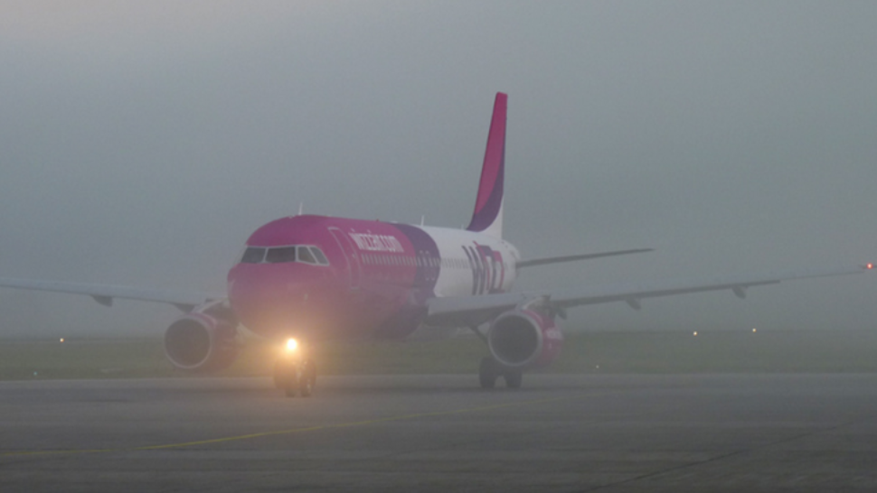 Zboruri anulate pe Aeroportul din Craiova. Ce se întâmplă