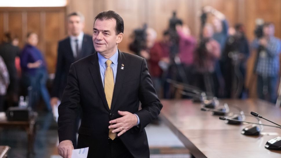Dezvăluirile lui Ludovic Orban despre alegerea primarilor în două tururi de scrutin