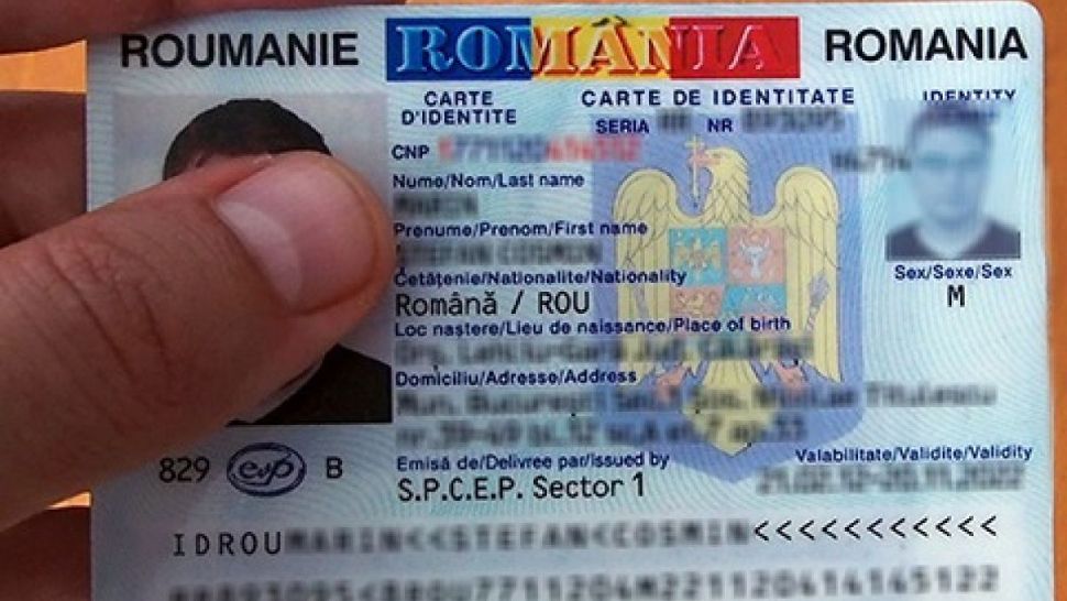 Se pregătește schimbarea Cărții de Identitate. Cum va arăta