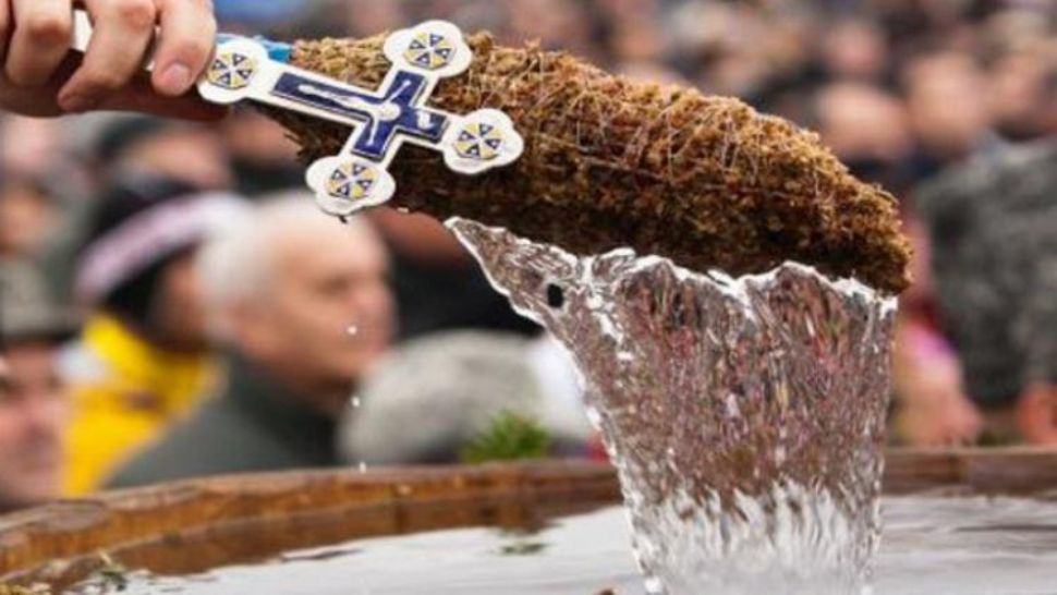 Boboteaza, sărbătorită în condiții speciale. Precizări de la Episcopia Caransebeșului
