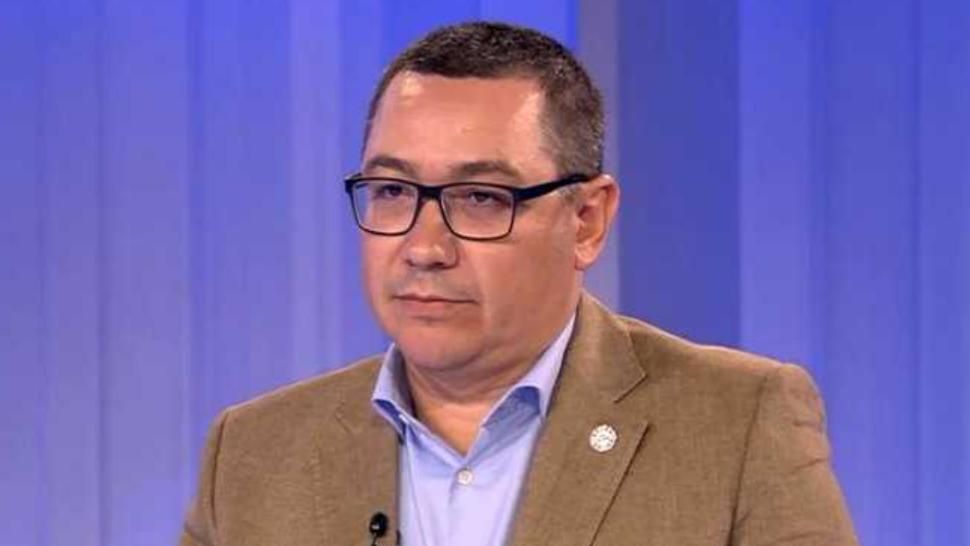 Victor Ponta, despre șefia Senatului: "Votul nostru o să meargă în acea direcţie"