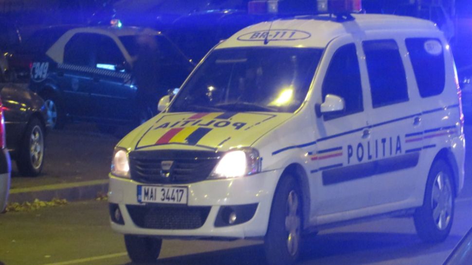 Aproape în comă alcoolică depistat la volan pe șoseaua Buzăului