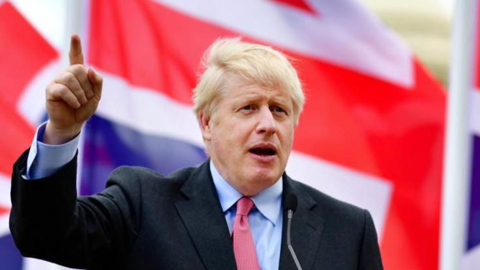 boris johnson