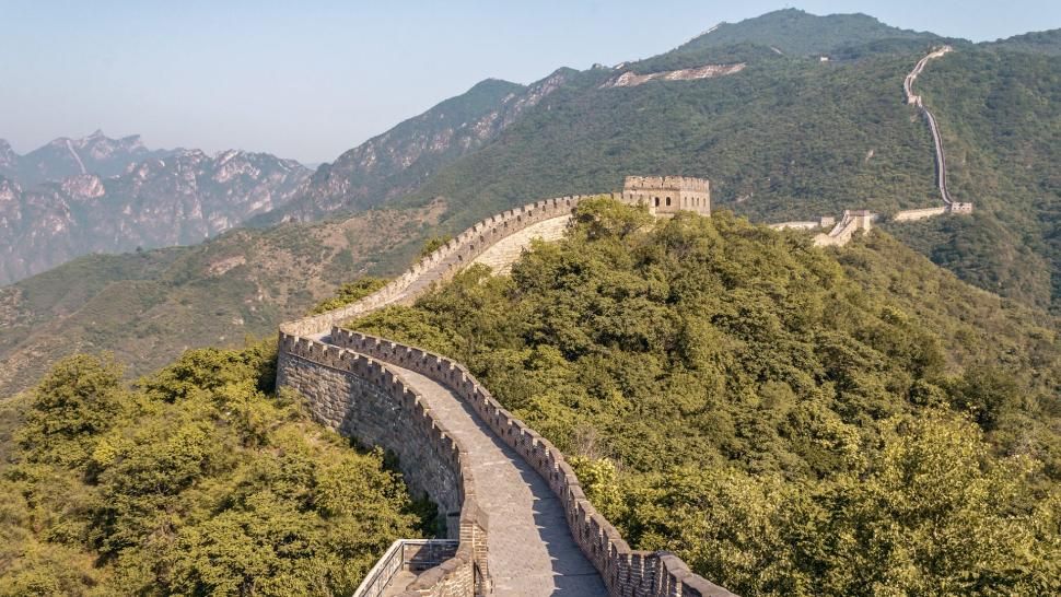 Marele Zid Chinezesc Foto: Pinterest.com