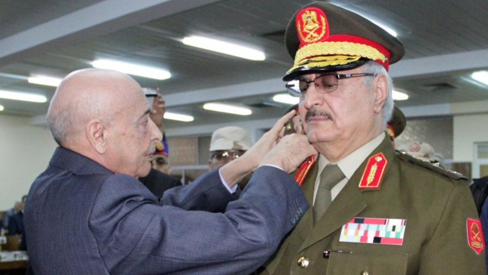 Exporturile de petrol blocate în Libia. Estul este controlat de Khalifa Haftar, în conflict cu guvernul de la Tripoli