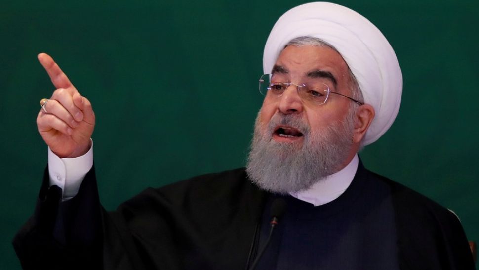 Hassan Rouhani