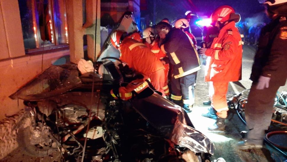 Tânără moartă într-un accident rutier, la Aiud 