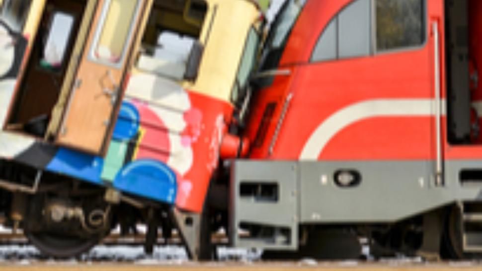 România, altă statistică sumbră! Suntem în Top UE la numărul de morți și accidente pe calea ferată