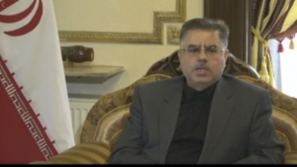 Ambasadorul Iranului la București, Morteza Abutalebi