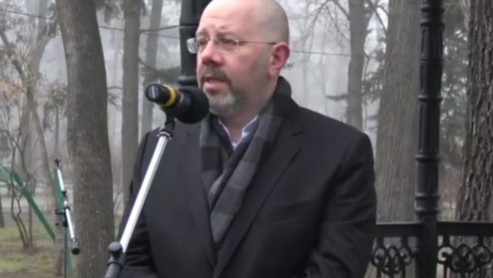 Viceprimarul Bucureştiului, la Chișinău: Acest neam trebuie să aibă aceeași țară