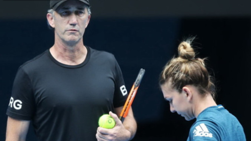 Reacția de la miezul nopții a lui Cahill. Ce spune australianul după eliminarea lui Halep